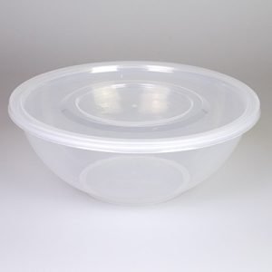 Chinese Soup Bowl 1050ml - Clear